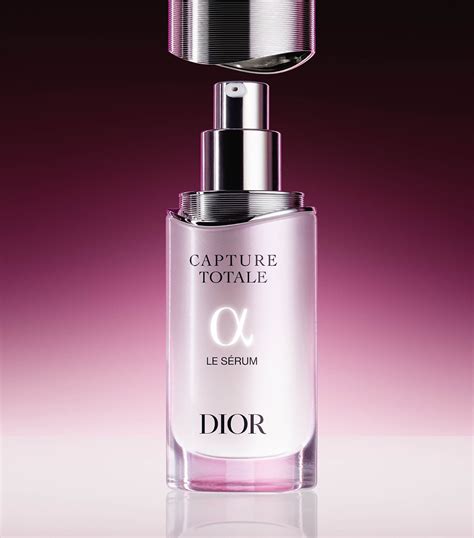 capture total dior le serum yeux|dior capture totale foundation 030.